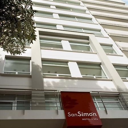 San Simon Hotel Pereira By Soratama Экстерьер фото The building of the university's library