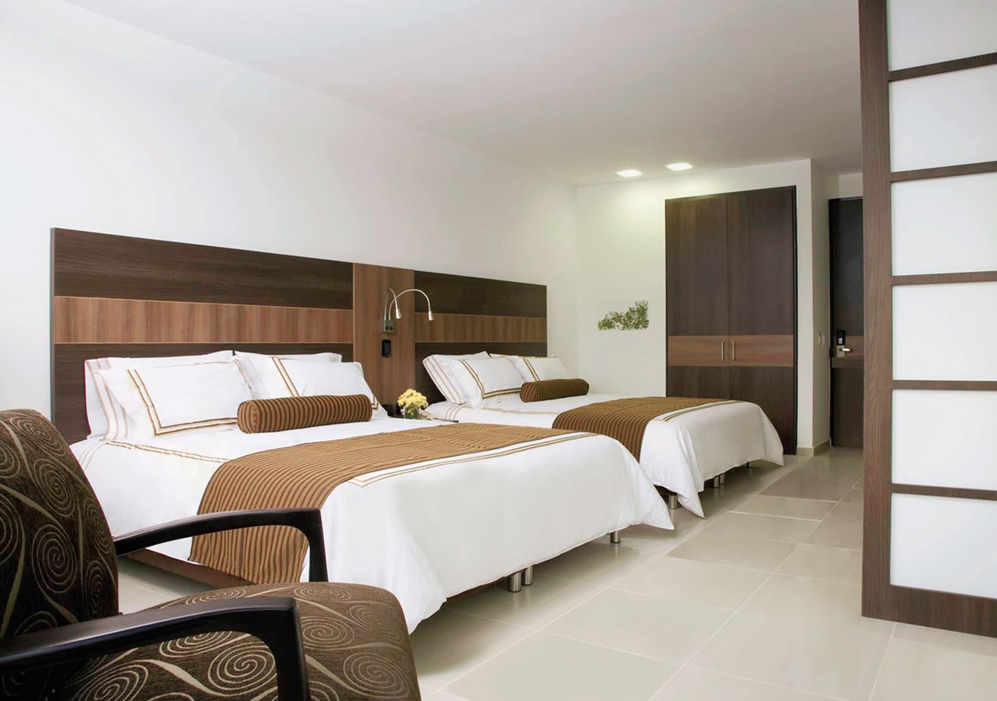 San Simon Hotel Pereira By Soratama Экстерьер фото