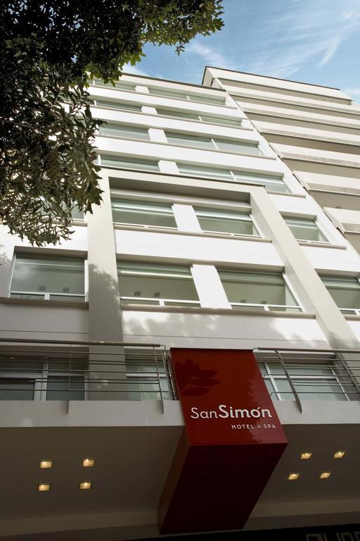 San Simon Hotel Pereira By Soratama Экстерьер фото The building of the university's library