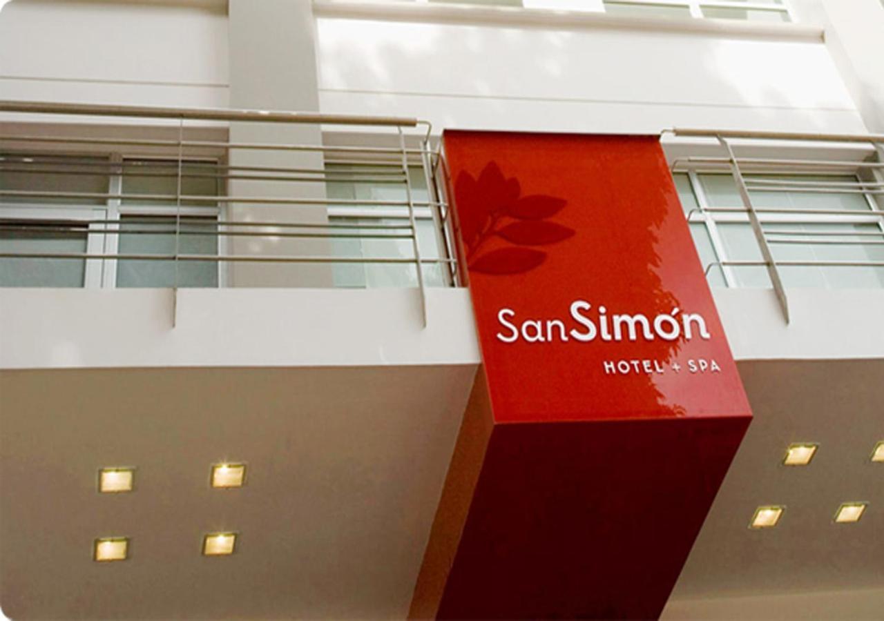 San Simon Hotel Pereira By Soratama Экстерьер фото