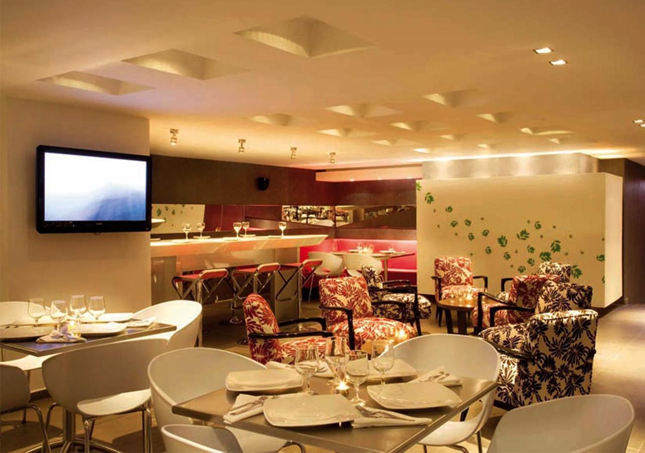 San Simon Hotel Pereira By Soratama Экстерьер фото The restaurant